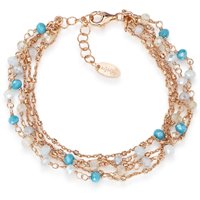 Armband Amen Dame Romance in Silber BRRA - BRRA